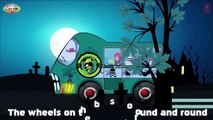The Wheels on The Bus And Many More Song Compilation For Kids| Halloween Songs for Kids by KIDS HUT