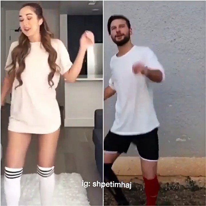 DANCE WITH ME ?