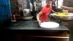 Dosa Making record breaking big South Indian food. Street foods video