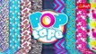 Trefl - Pop Tape / Modne Pop Taśmy do Dekoracji - TV Toys
