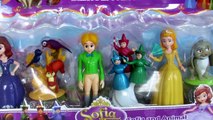Disney Princess Sofia the first Character Toy Review - Kiddie Toys
