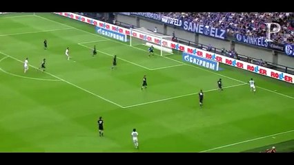 L'incroyable passe decisif de Julian Draxler !!
