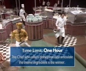 Iron Chef @ Squid Battle 2