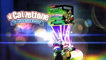 Giochi Preziosi - Teenage Mutant Ninja Turtles - Il Calzettone, Maschera & Guardare - TV Toys