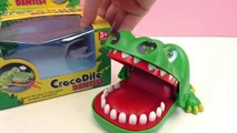 Kroko Doc: Crocodile Dentist BATTLE - NINA vs. KATHI vs. KAAN - Wer wird gebissen?