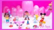 peppa pig my little pony play doh mickey mouse surprise eggs barbie frozen tom and jerry