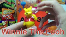 The Color Orange with 3 Giant Surprise Eggs - Teach Baby and Toddler to Learn Colors