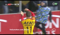 Mats Rits Goal HD - KV Mechelen 1-0 Charleroi - 20.12.2016