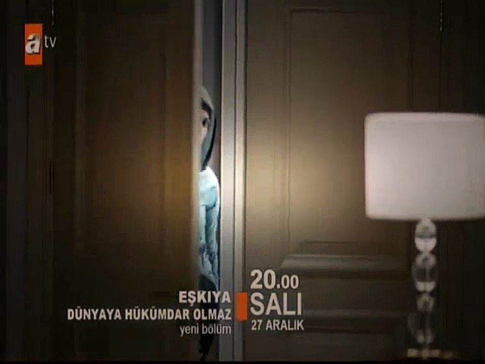 Eşkiya Dünyaya Hükümdar Olmaz 53. Bölüm Fragmanı | {www.bolumizletv.com}