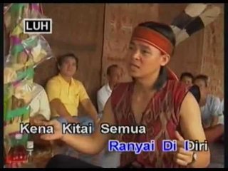 Berami Gawai - Eddie Kuwing