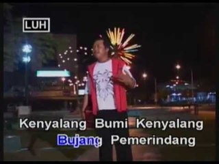 Joget Bujang Pemerindang Bumi Kenyalang