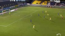 Alessandro Cerigioni SUPER Goal HD - Waasland-Beveren	3-0	St. Truiden 20.12.2016