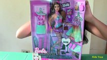 Barbie Fashionistas 3 Fully Poseable Fashion Doll Barbie Doll Collection