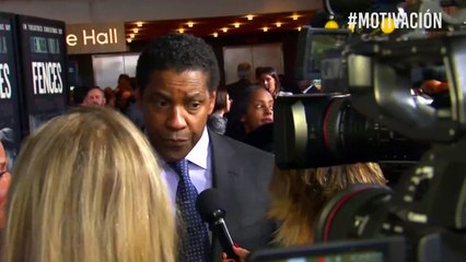 Seas blanco, negro, “azul o verde”: este mensaje de Denzel Washington es para ti