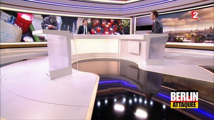 Attentat à Berlin : l'Allemagne est-elle une cible de choix du terrorisme ?