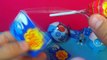 Surprise eggs Chupa Chups The SMURFS Unboxing 6 eggs surprise MINNIE mymillionTV compilation