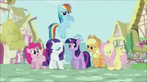 My Little Pony: FiM | Temporada 1 Capítulo 4 (1/4)| Temporada de Cosecha [Español Latino]