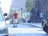 Josh Waycaster Freebord contest entry