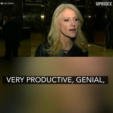 Donald Trump's Off-The-Record Press Party Has People Fuming