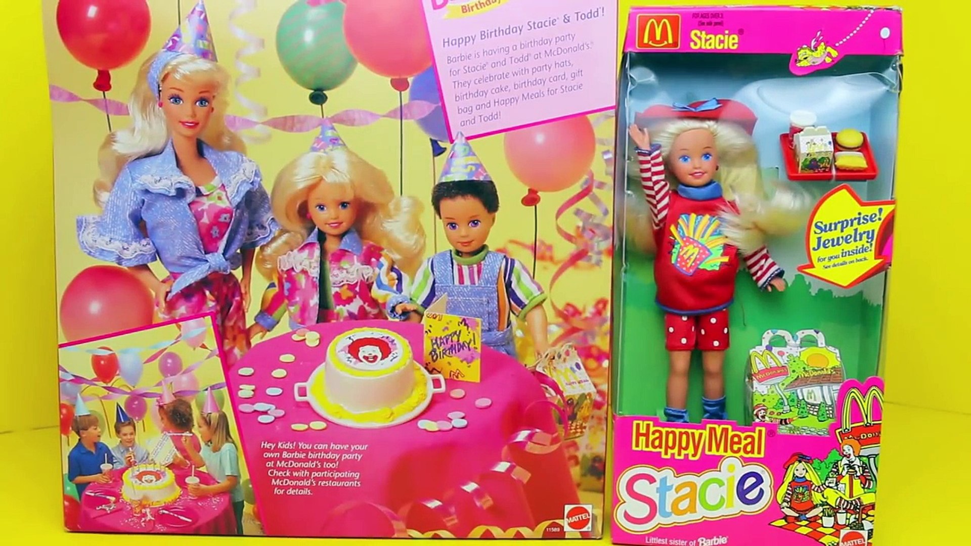 happy meal stacie