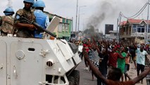 DRC: Clashes in Kinshasa 'kill more than 20'
