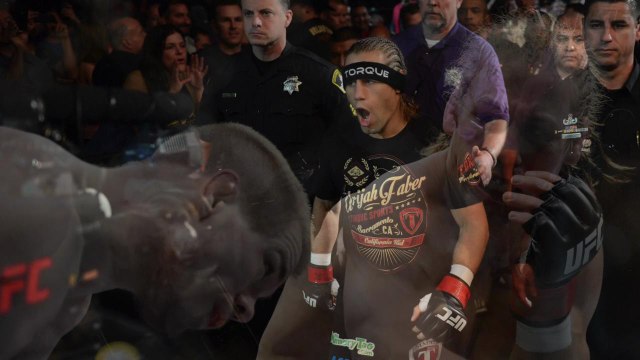 Urijah Faber Through the Years