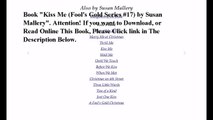 Download Kiss Me (Fool's Gold Series #17) ebook PDF