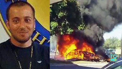 Acidente de avião de Connecticut não foi acidente.