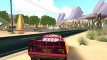 CARS DEUTSCH GANZE FOLGE GAME Lightning Mcqueen Docs Inspektion Disney German TV Spiel Film