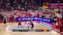 Highlights - Olympiacos Piraeus - Crvena Zvezda mts Belgrade SUHD