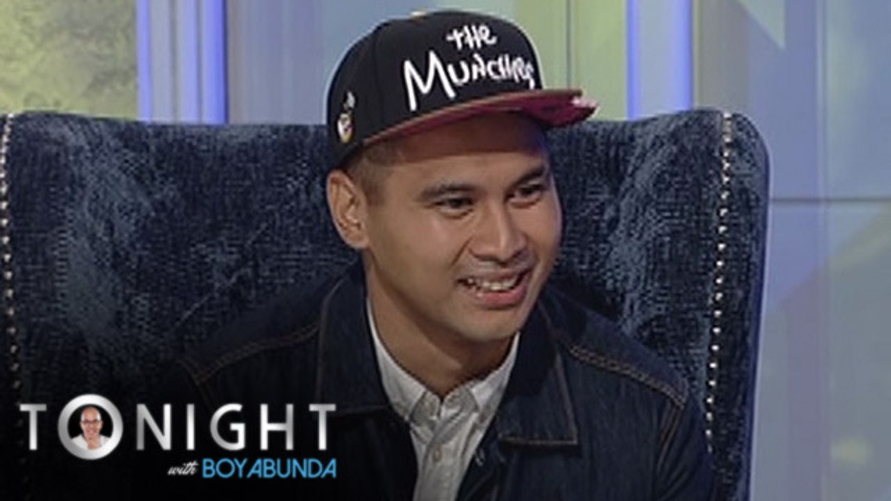 TWBA: Fast Talk with Joem Bascon