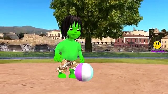 Hulk V superman Finger Family Nursery Rhymes | Hulk Vs Ironman Cartoons For Children