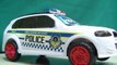 Police toy car with lights and siren Toy unboxing Police Car Fire Truck ride on police chase YOYO