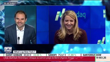 What's Up New York: Des compagnons pour votre smartphone - 20/12