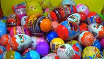 Kinder Surprise Eggs 킨더 서프라이즈