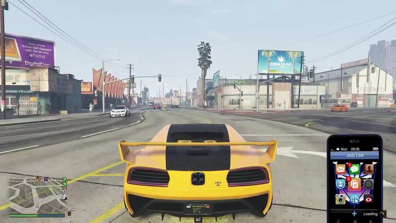 TheStevenKingShow On PS4 playing Gta  today EP (192)