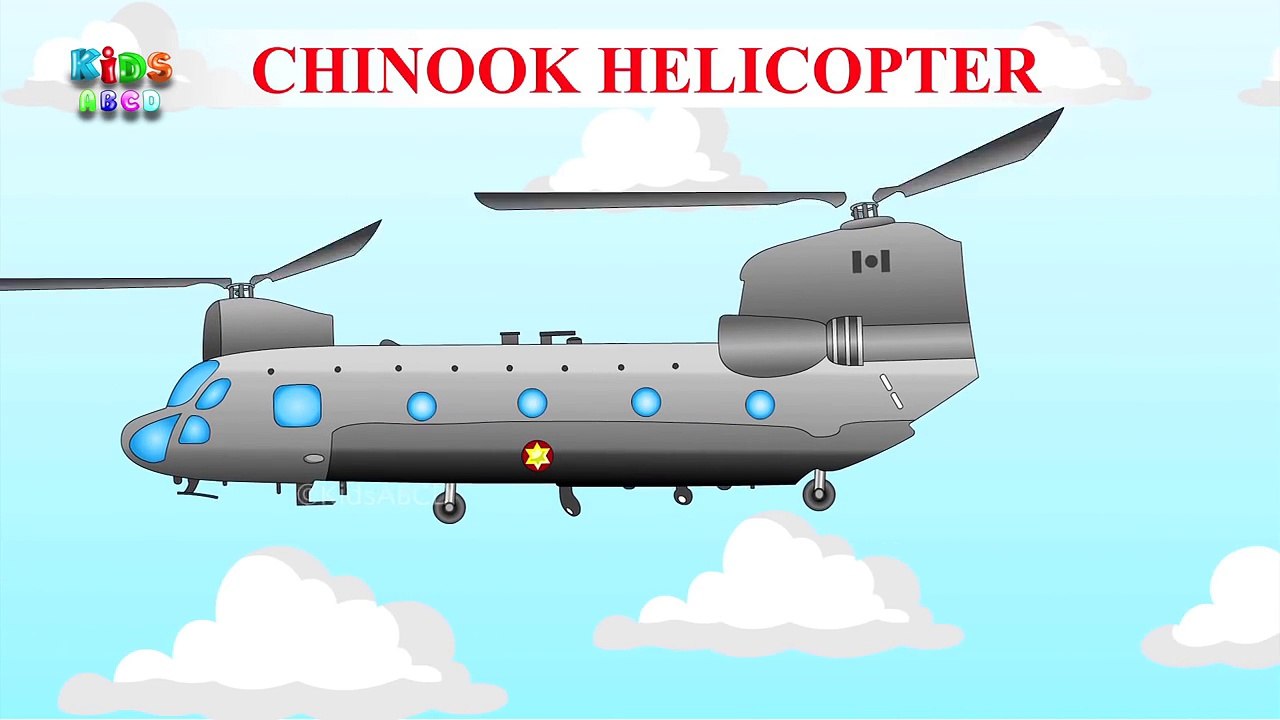 Air-force Vehicles | Air Force - Fun & Educational