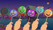 Lutscher Finger Familie | Kinder reimen | Kinderlied | Deutsch Reim | Lollipop Finger Family