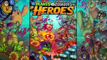Plants V.s Zombies Heroes | A Grave Situation - PVZ Heroes