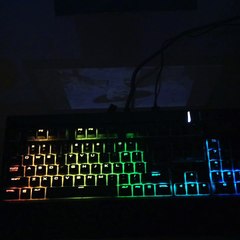 Strafe RGB Keyboard