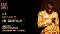 Sidiki Diabaté - J'ai pas ton temps feat. M'Bouill_u00e9 Koit_u00e9 (Video Lyrics - Bambara _⁄ Fran_u00e7ais)