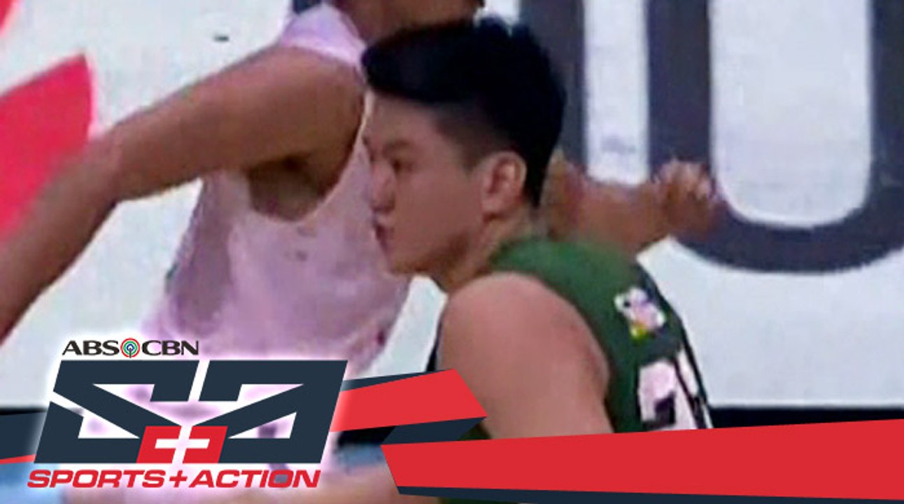 The Score: AMA Titans picks Jeron Teng for PBA D-League