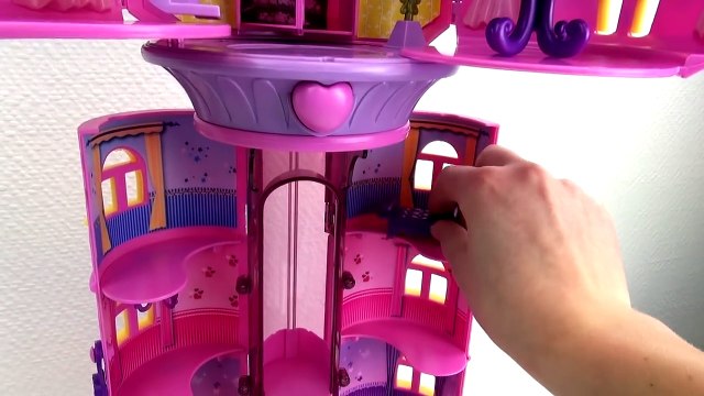 Filly Einhorn Regenbogen Turm 105957520038 SIMBA Filly Unicorn Rainbow Tower Demo | deutsch