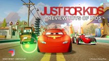 Disney Pixar Cars Lightning McQueen & Mater join Sarges Army and attened boot camp Just4fun290