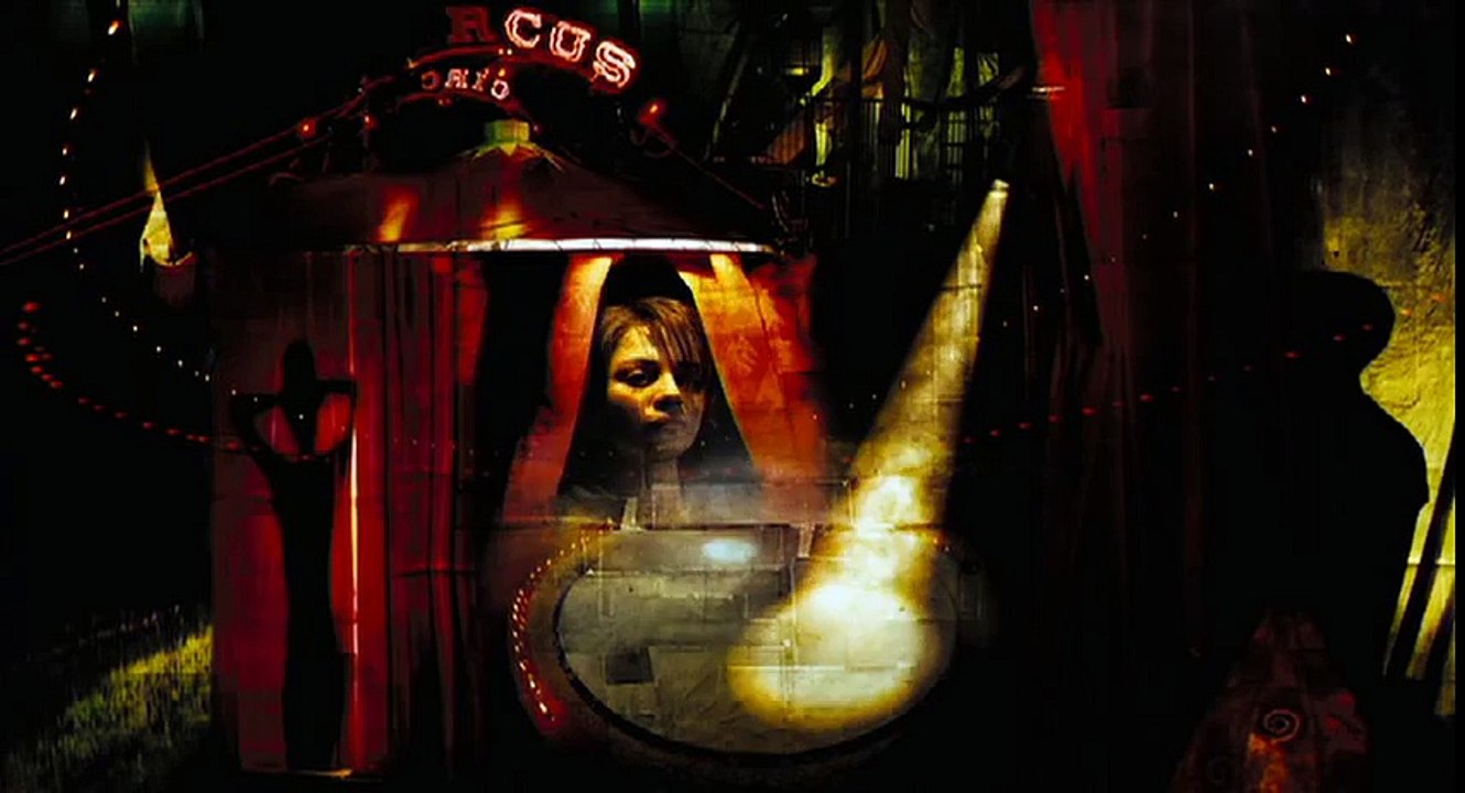 Mirrormask - Trailer