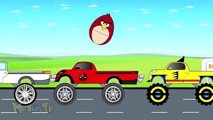 Surprise Eggs Toy Factory For Kids - Deadpool Frozen Angry Bird And Wolvrine - Kids Video