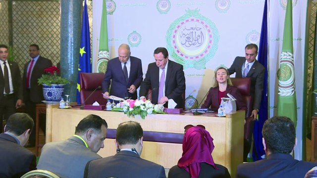 Les pays arabes et l'UE font face aux mêmes menaces : Mogherini