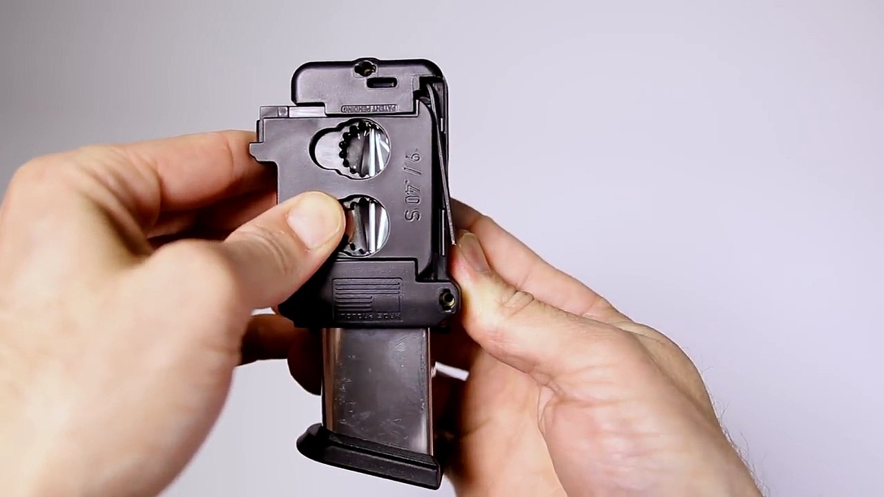 Best Magazine Holster - OWB and IWB Mag Carrier by Alien Gear Holsters