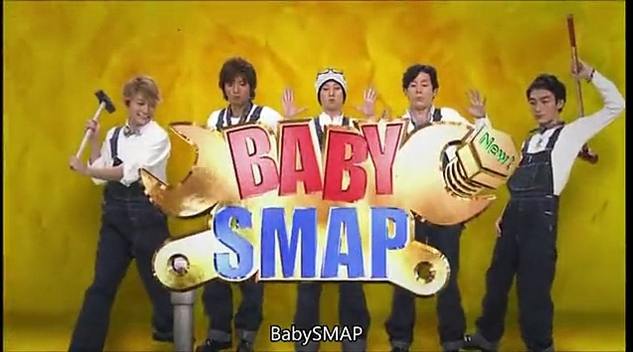 BABY SMAP 20111113