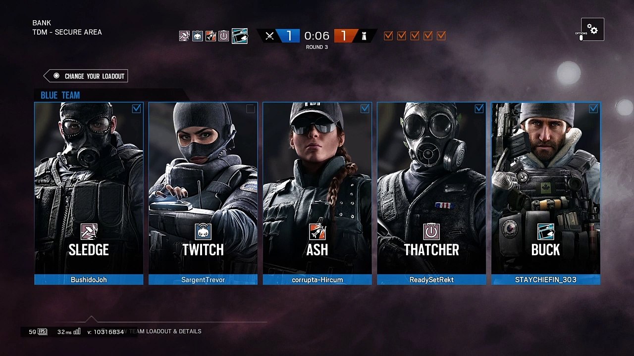 Buck Ace?